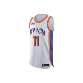 Nike Jalen Brunson New York Knicks 2024/25 City Edition Men's Nike Dri FIT Adv Nba Authentic Jersey