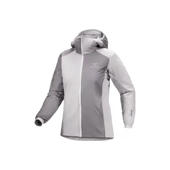 Arcteryx X Beams Women's Atom Hoodie Tranquil