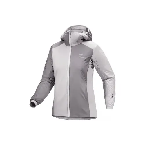 Arcteryx X Beams Women's Atom Hoodie Tranquil