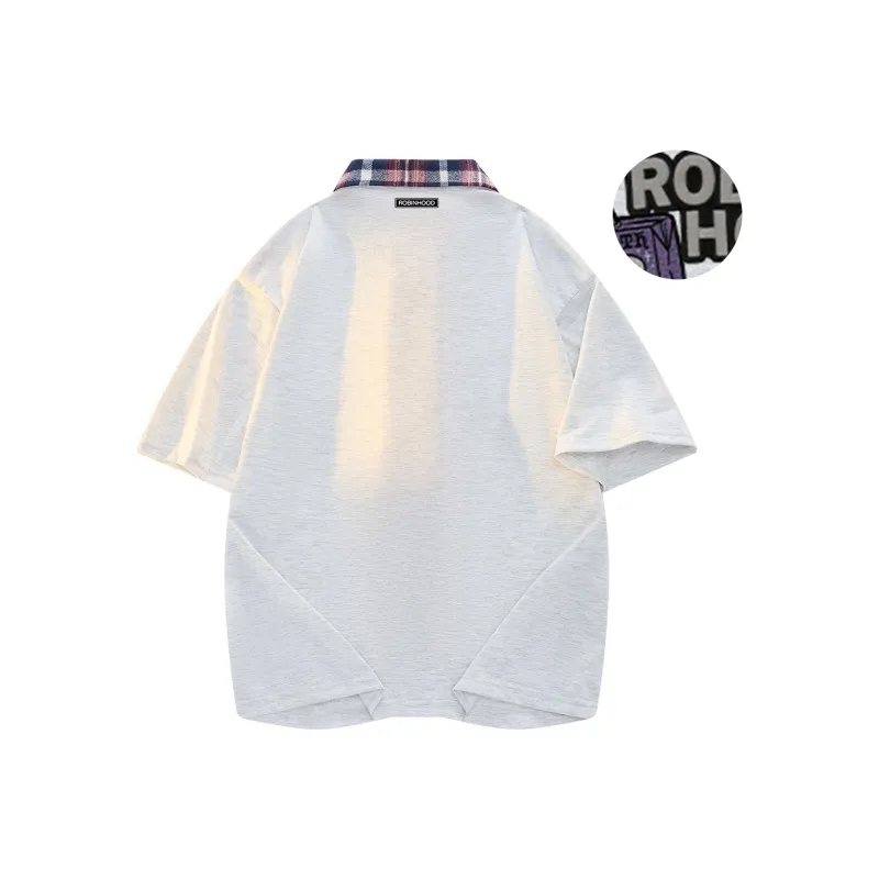 ROBINHOOD Polo Shirts Unisex-13