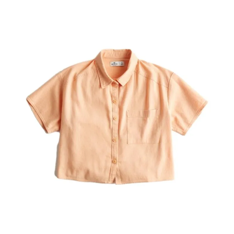 Hollister Shirts Women's-0