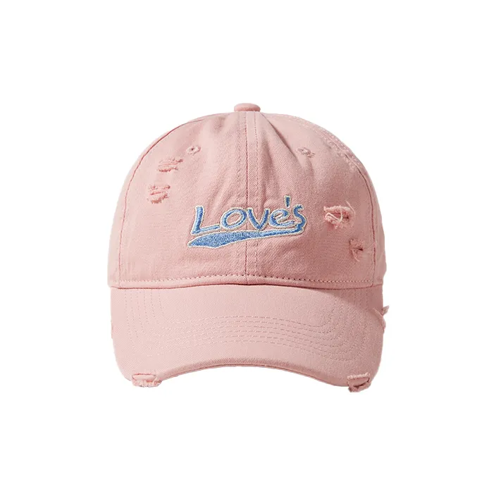 Classmate Yang Cotton Baseball Caps Unisex-7