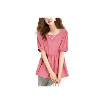 Wbwq T-Shirt Women's Multiple Colors