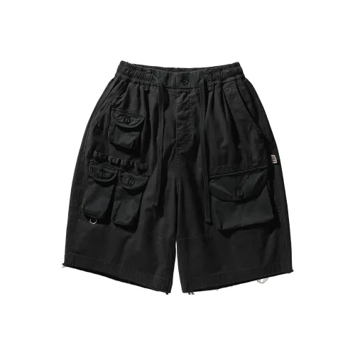 Ghost Mask Casual Shorts Unisex