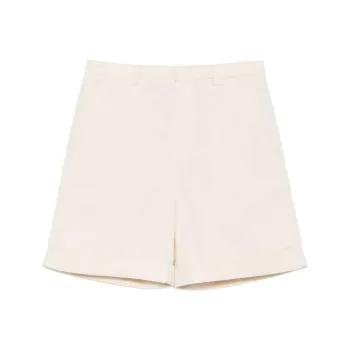 Valentino Casual Shorts Men's Light Beige