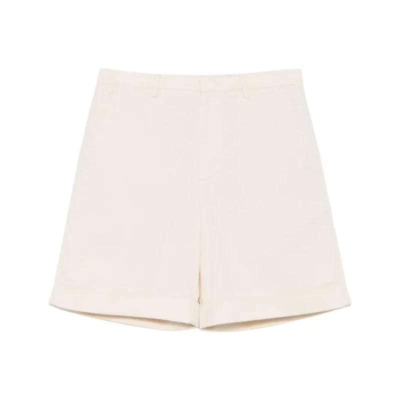 Valentino Casual Shorts Men's Light Beige-0