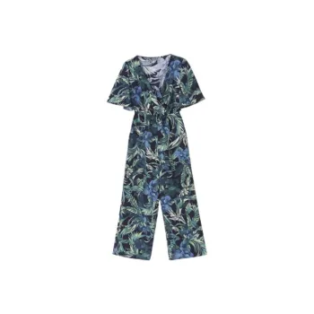 ROSESTUDIOBYGUOPEI Bodysuits Women's Green Floral