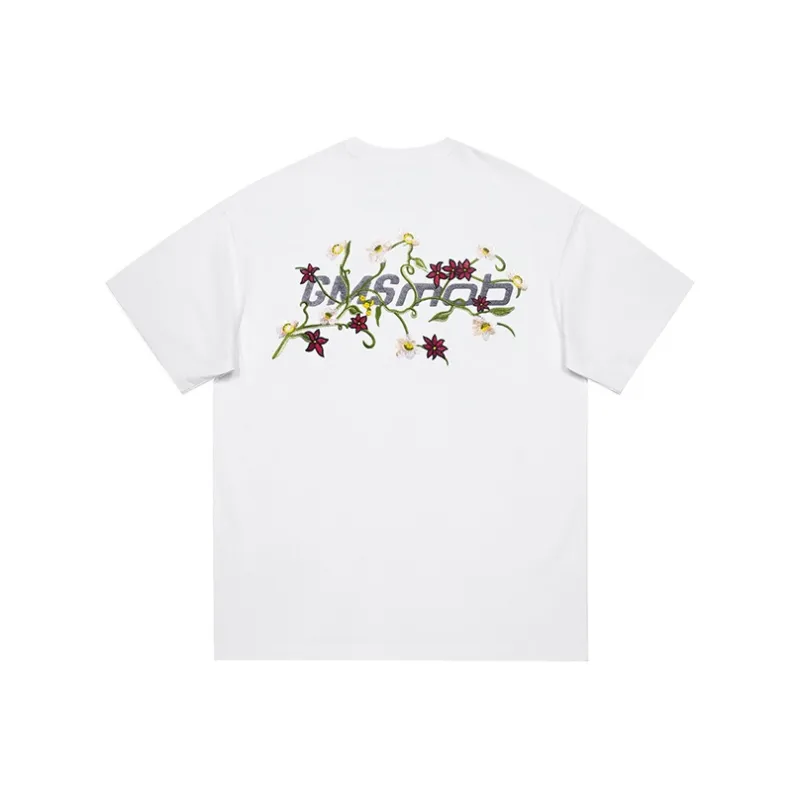 PAINT STAIN T Shirts Unisex-8