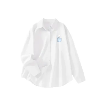 Cotton Shirts Unisex