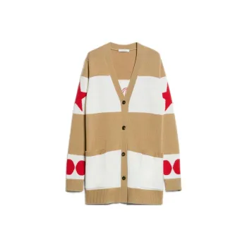 MaxMara Knitwear Women's Camel