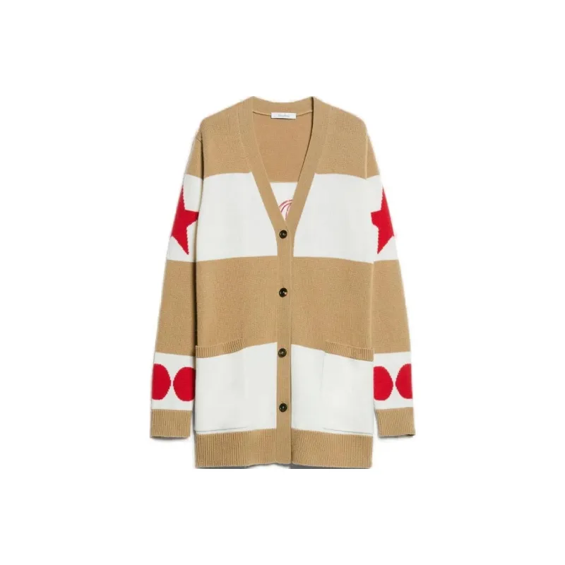 MaxMara Knitwear Women's Camel-0