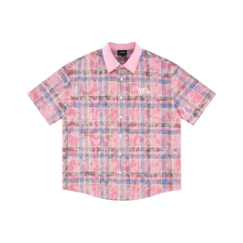 WORKSOUT Shirts Unisex Pink