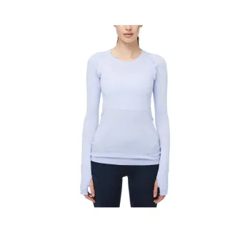 Lululemon Swiftly Tech T-Shirt Women's Light Blue