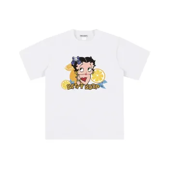 BETTY BOOP T Shirts Unisex