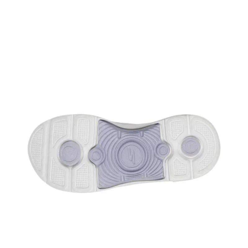 Skechers GO Walk Arch Fit 2.0 Flip Flops Women's Purple-4