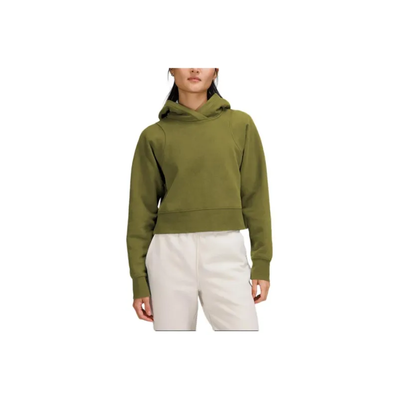 Lululemon Loungeful Sweatshirts Women's-15