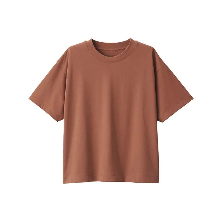 MUJI T-Shirts Women's-4