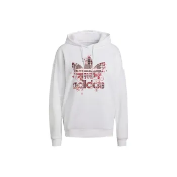 Adidas Originals Sweatshirt Women's White