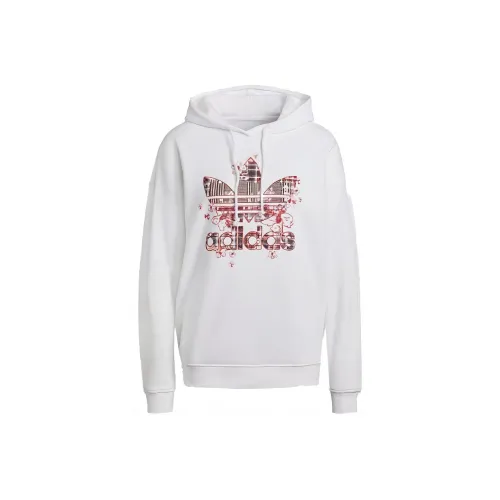 Adidas Originals Sweatshirt Women's White