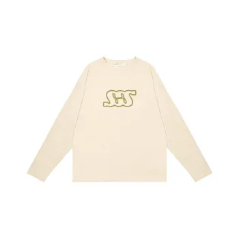 Saotome Drop Shoulder Sleeve T-Shirt Women's
