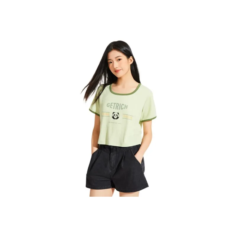 Hotwind T Shirts Women's-2
