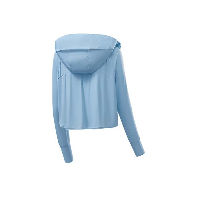 DOUBLEFISH Breathable Quick Dry Sun Protection Clothing Unisex-1