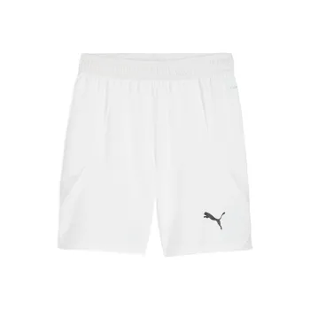 PUMA Soccer Bottoms Men's White