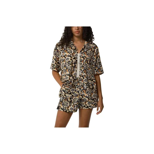 Dickies Shirts Women's Brown