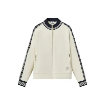 KSWISS Jackets & Coats Women's Flowing Cloud White