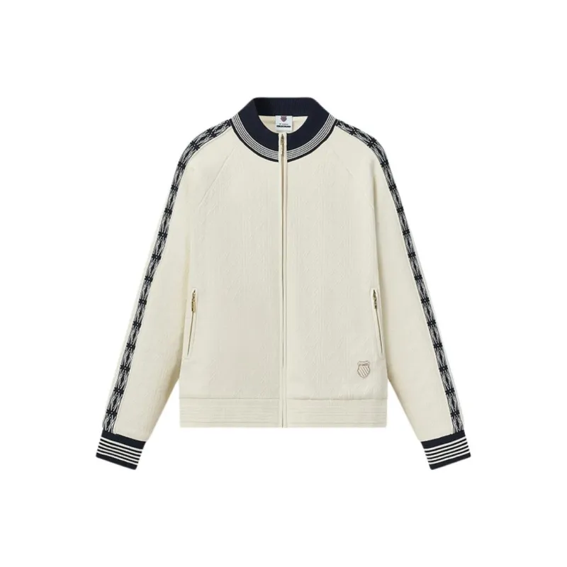 KSWISS Jackets & Coats Women's Flowing Cloud White-0