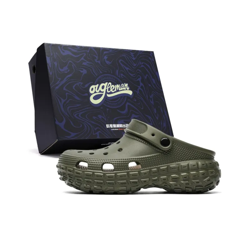 OUGLEMEN Clogs Unisex-9
