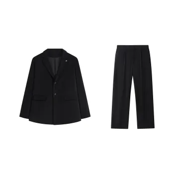 ZMOH Business Suits Unisex Couple's