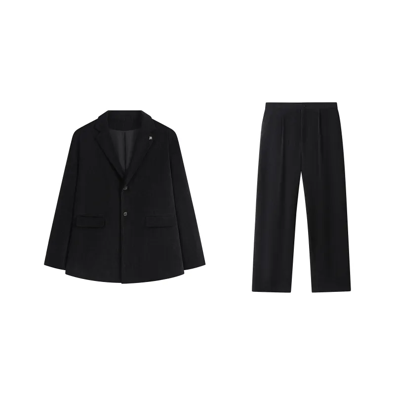 ZMOH Business Suits Unisex Couple's-0