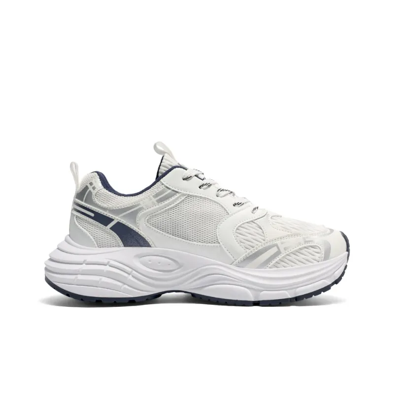 Frank Mully Breathable Low Top Chunky Sneakers Men's-6