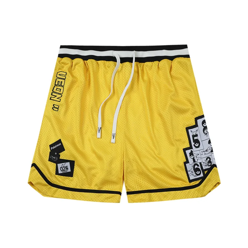 VEIDOORN x Pokemon Basketball Shorts Unisex-0