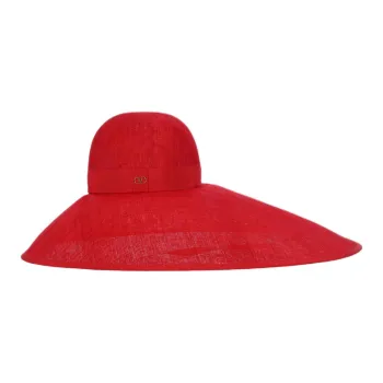 Valentino Bucket Hats Women's Red