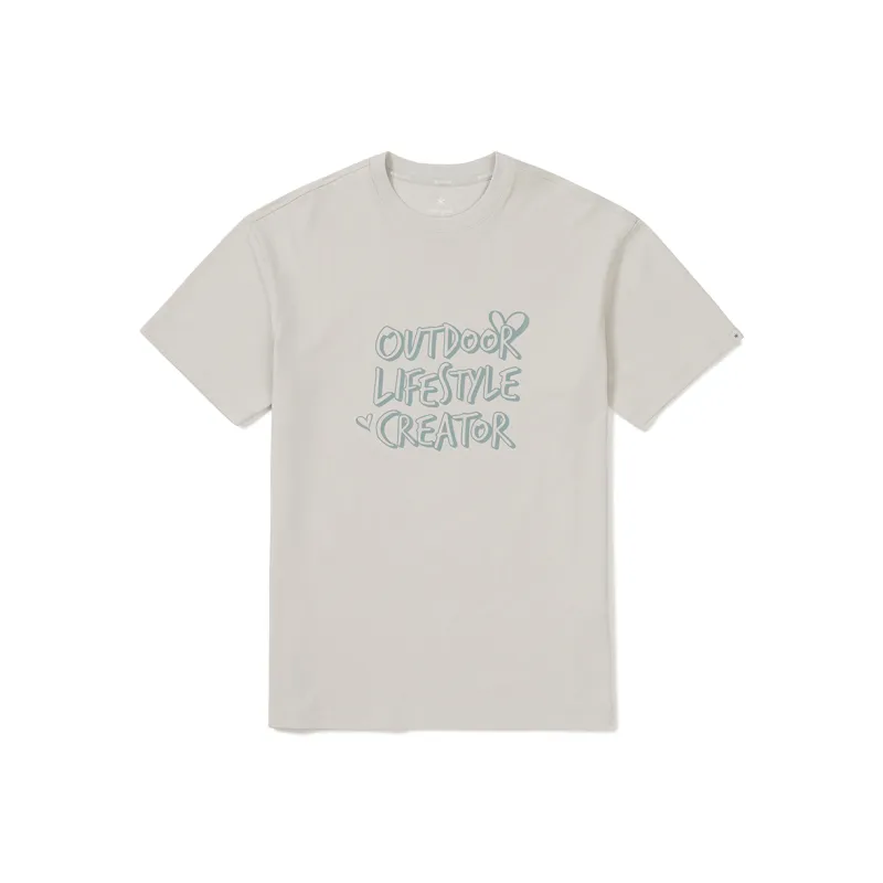 Snow Peak T Shirts Women's-6