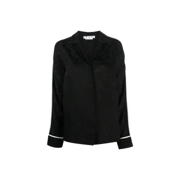 OFF-WHITE Shirts Women's Black