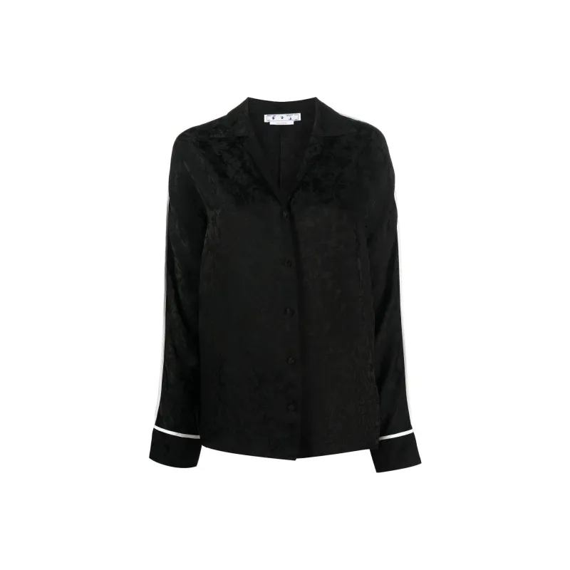 OFF WHITE Shirts Women's Black-0