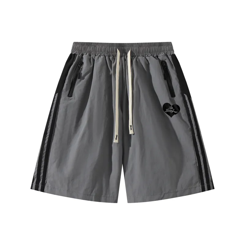 LIVINGTOWN Casual Shorts Unisex-2