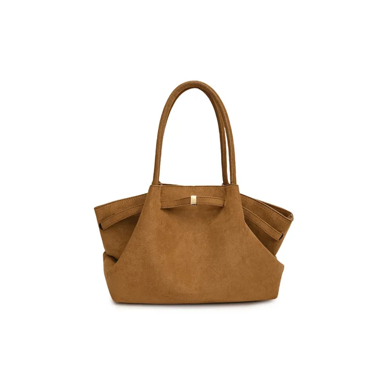 Versman Nubuck Tote Bag, Shopping Bag, Shoulder Bag Women's Multicolor-13