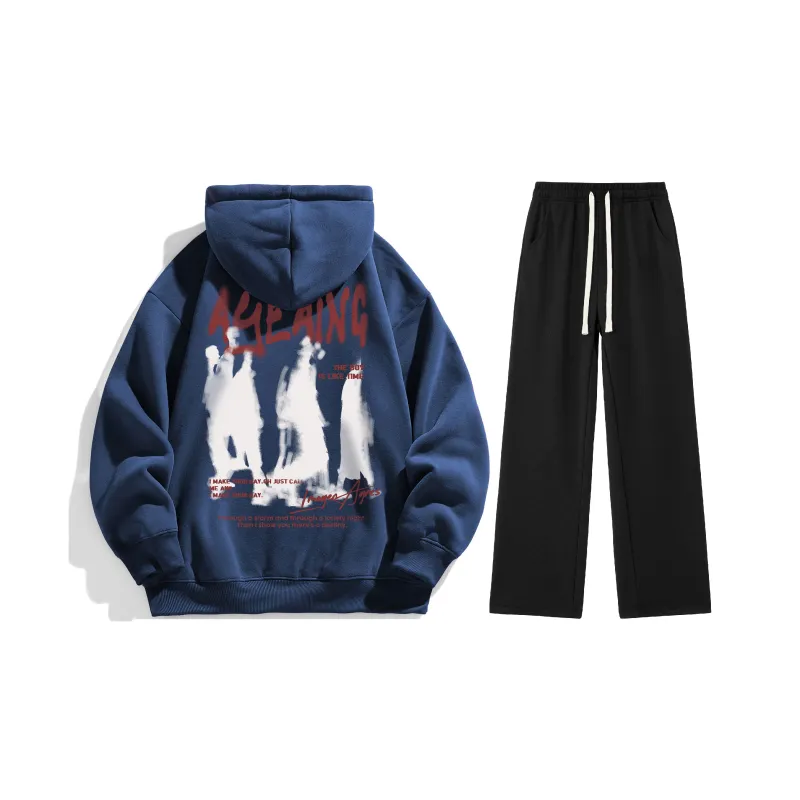 AYEA Sweatshirt Sets Unisex-8