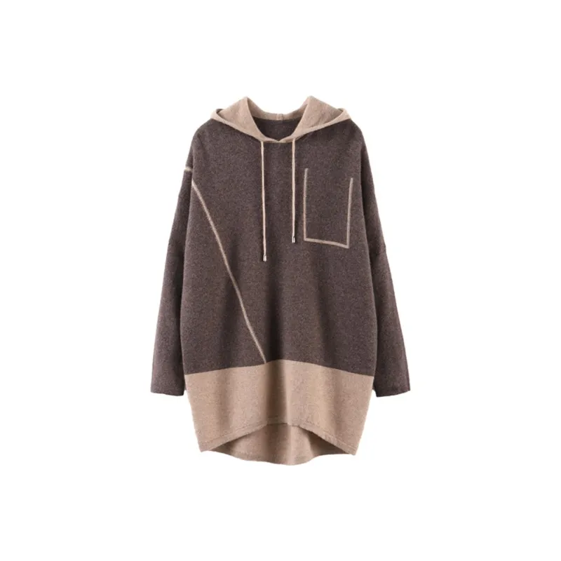 MAIGRE SIMHAT Cashmere Sweater Women's-0