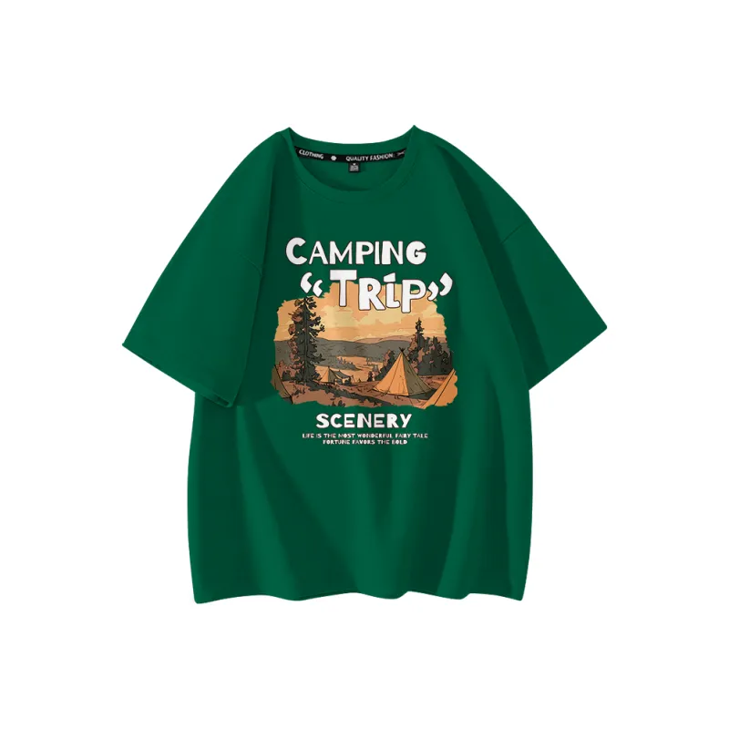 Cotton T Shirts Women's-2