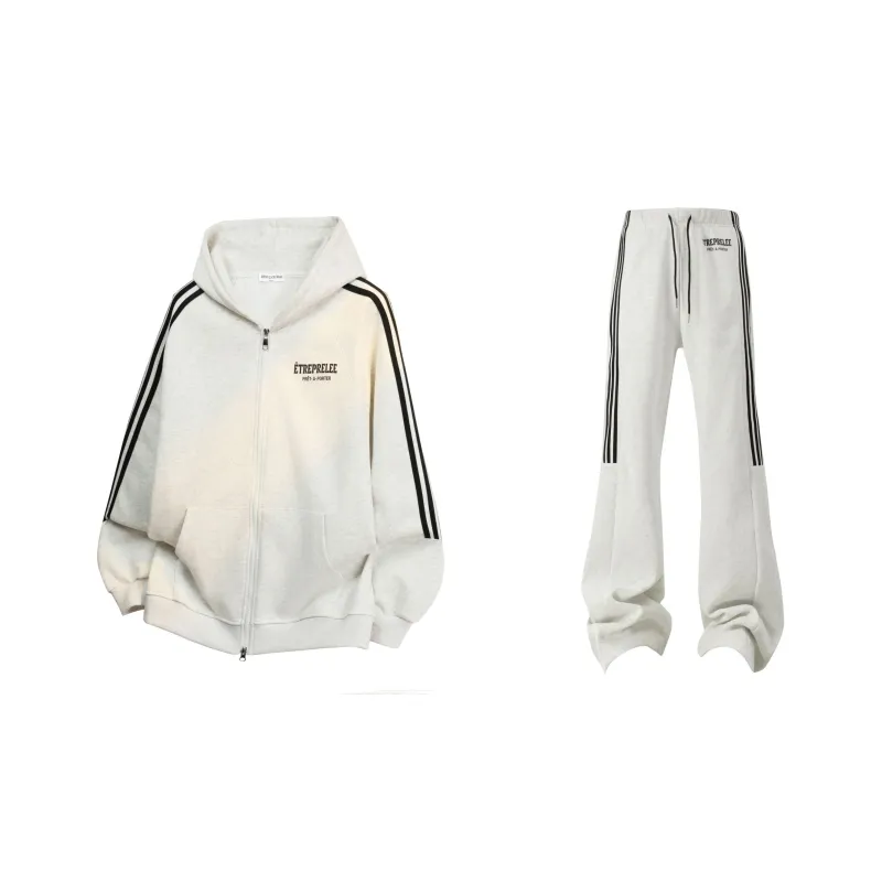 Être Par Lee Sweatshirt Set Unisex-2