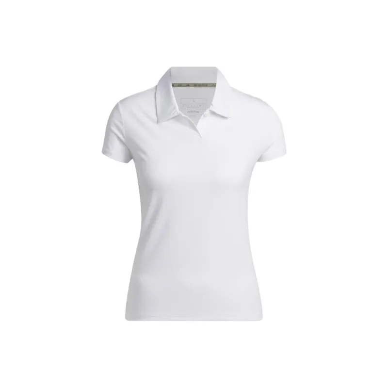 Adidas Polo Shirts Women's White-0