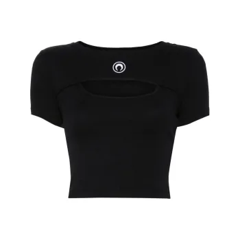 Marine Serre Moon T shirt