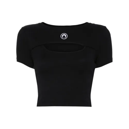 Marine Serre Moon T shirt