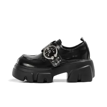 Old Meow Loafers Women's Black/Brown