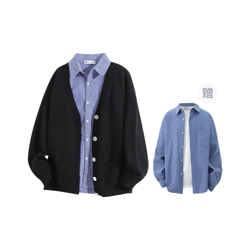 Tre Club Shirt Matching Set Unisex-0